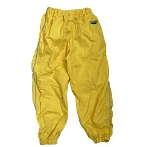 Splashy Waterproof Rain Pants - Yellow - 2T